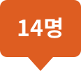 한국 대법관 수 14명